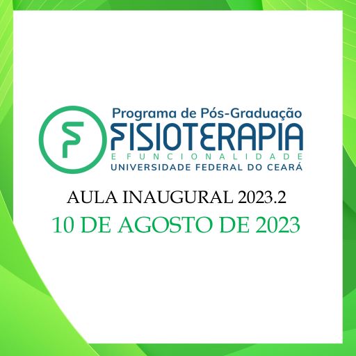 Programa de Pós-Graduação em Fisioterapia e Funcionalidade – Programa ...